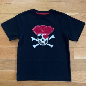 Gymboree | Boys 6 Love Pirate Top